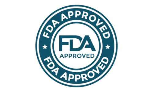 Sugar Defender - made - in - FDA - facility - logo