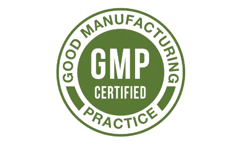 Sugar Defender - Good Manufacturing Practice - certified - logo