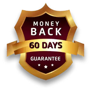 Sugar Defender - Money-Back Guarantee Badge